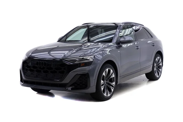 2027 Audi Q8 55 Premium Plus