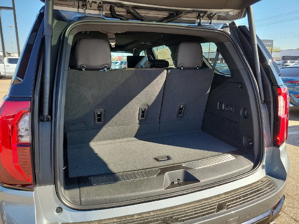New 2026 Sterling Metallic GMC Denali Ultimate image 15