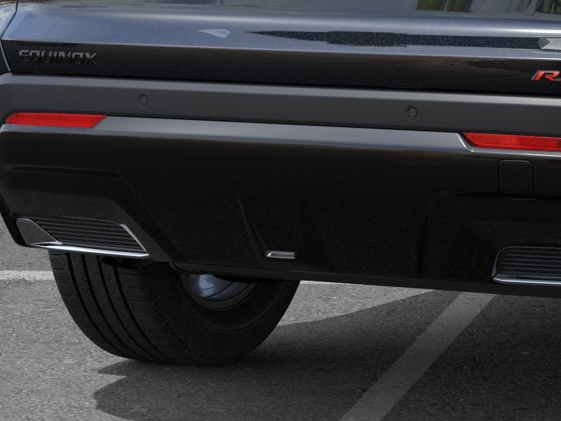 New 2027 Mosaic Black Metallic Chevrolet RS image 14