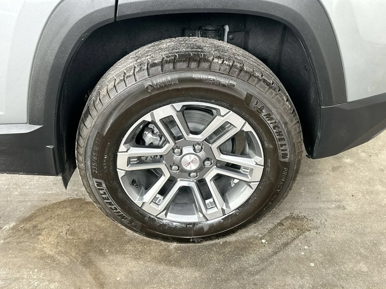 2027 GMC Terrain Elevation - Photo 11