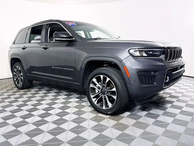 2023 Jeep Grand Cherokee