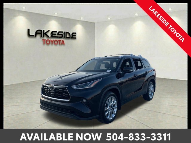 2022 Toyota Highlander Limited