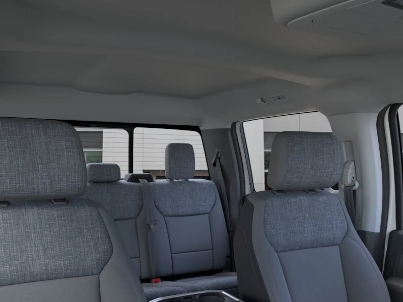 2025 Ford F-150 XLT - Photo 22
