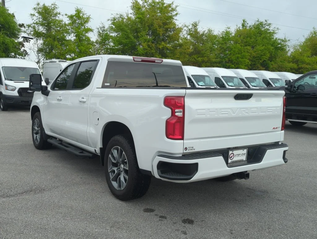 2025 Chevrolet Silverado 1500 RST - Photo 6