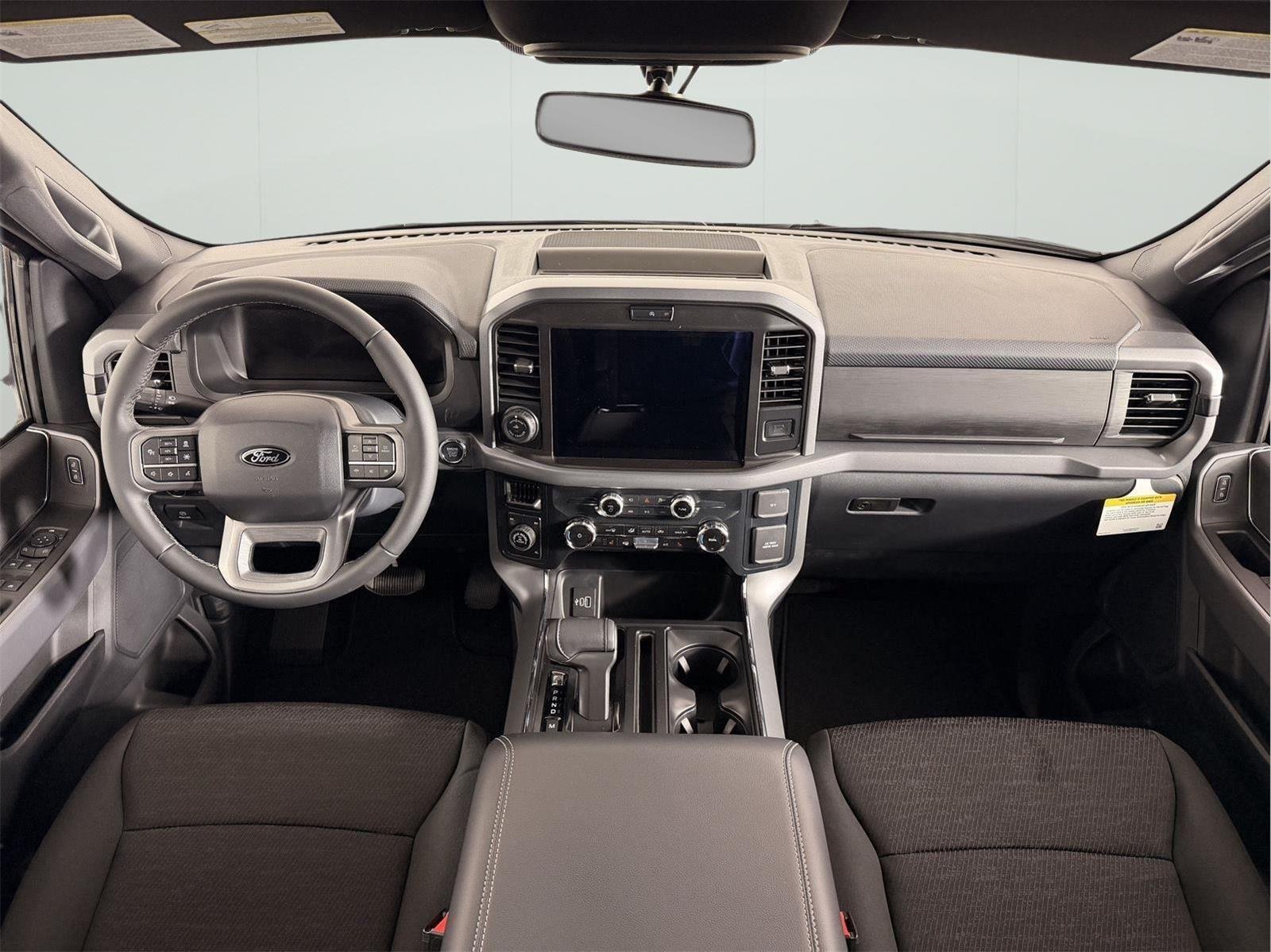 New 2026 Agate Black Ford XLT image 22