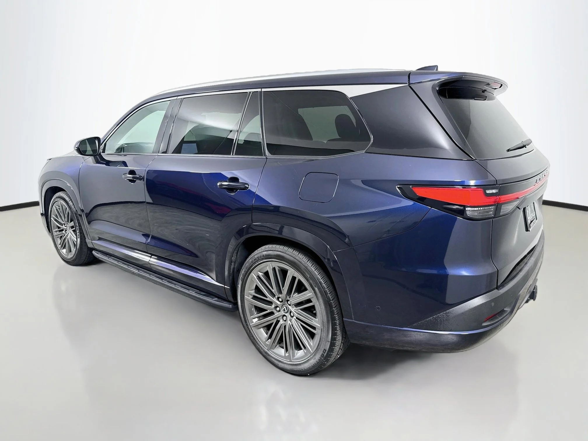 Used 2025 Nightfall Mica Lexus 350 Luxury image 6
