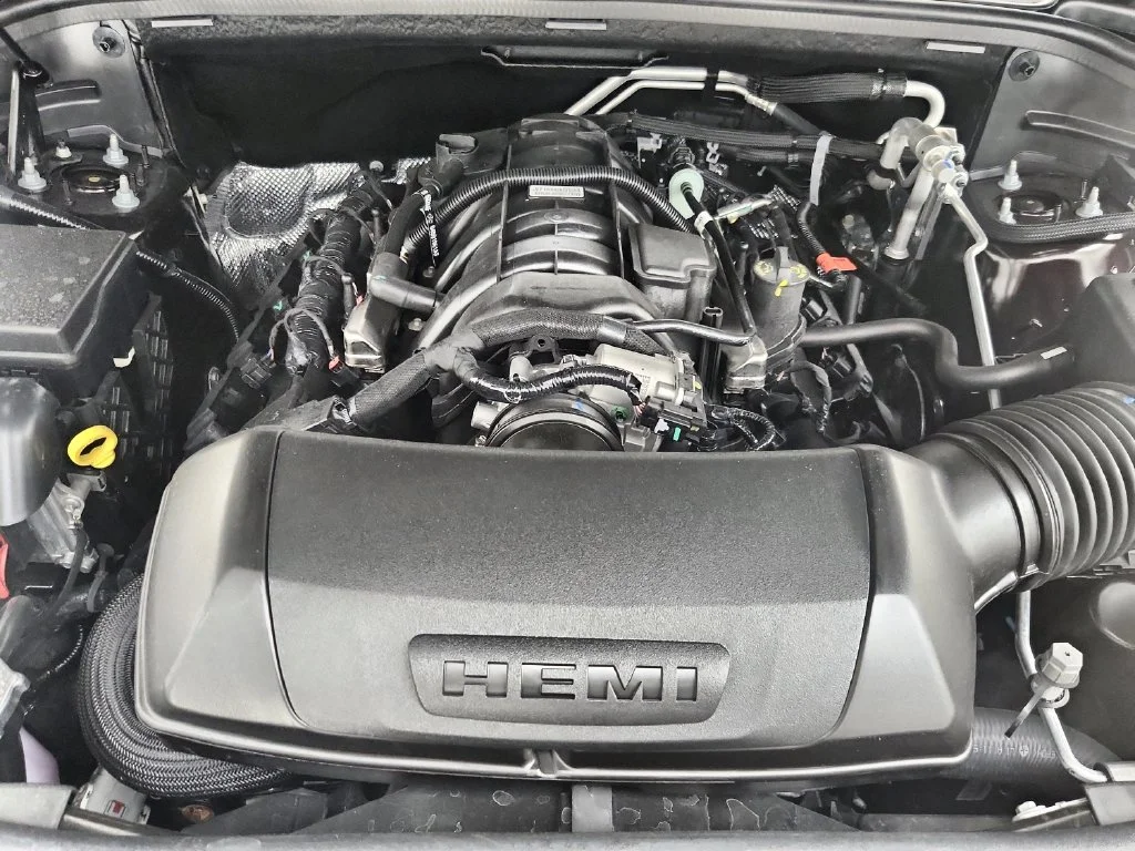 New 2026 Red Oxide Exterior Paint Dodge GT HEMI V8 image 34