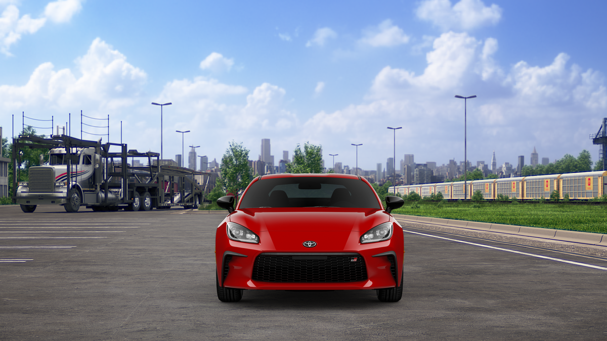 New 2026 Track bRED Toyota GR86 Premium image 17
