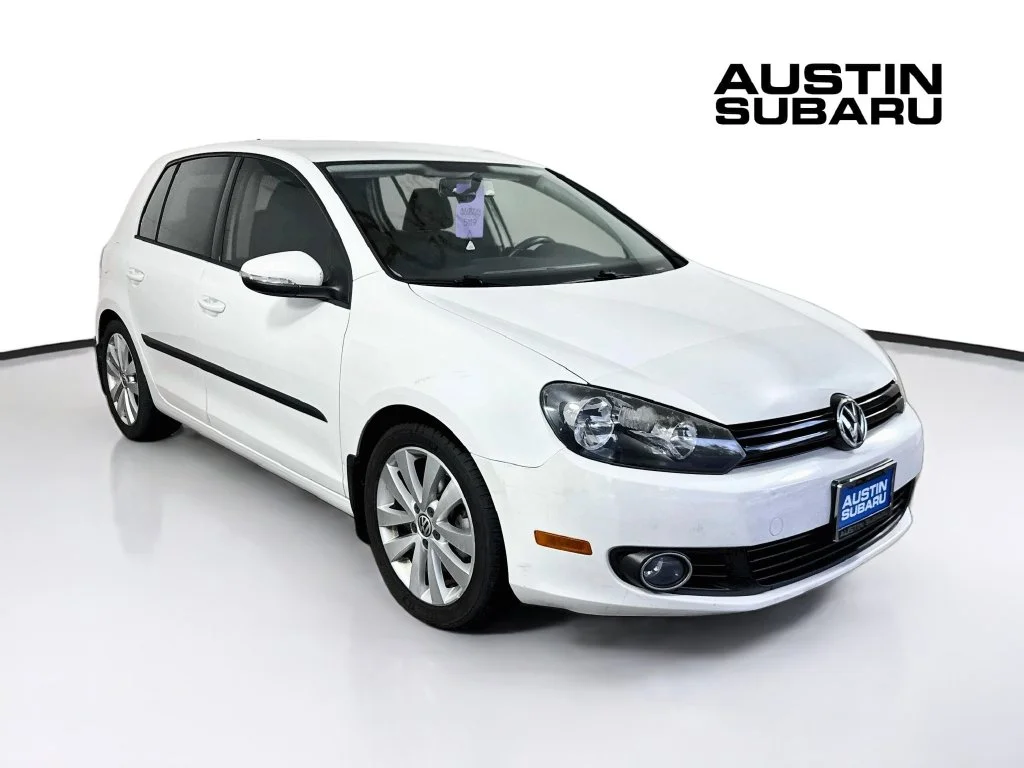 2013 Volkswagen Golf