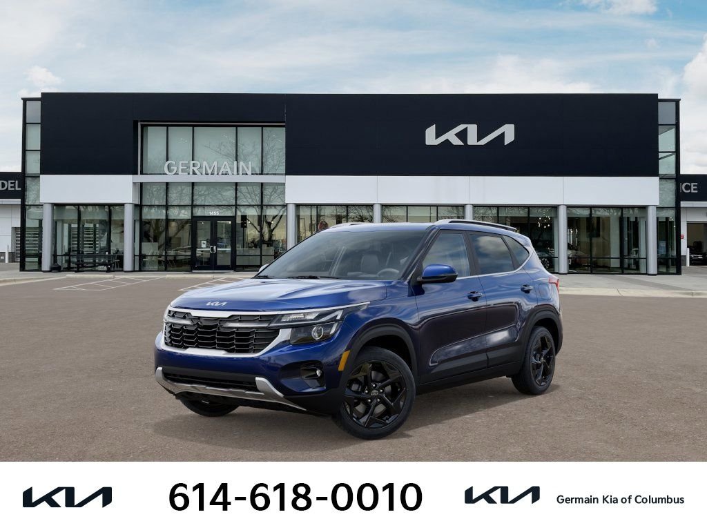 2026 Kia Seltos