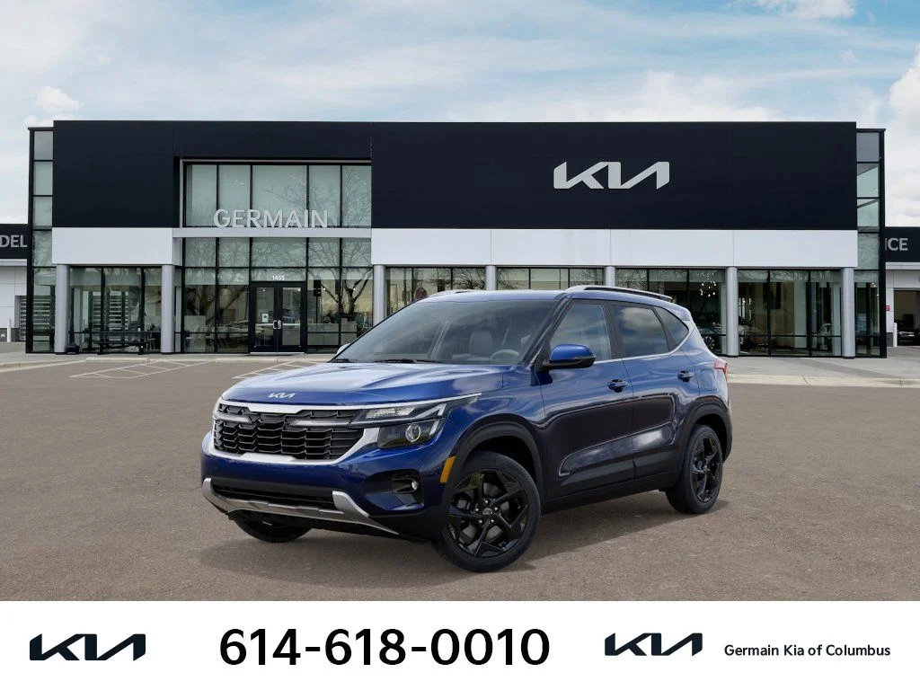 2026 Kia Seltos