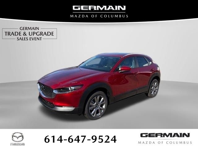 2026 Mazda CX-30