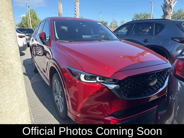 2024 Mazda CX-5 2.5 S Premium Plus Package
