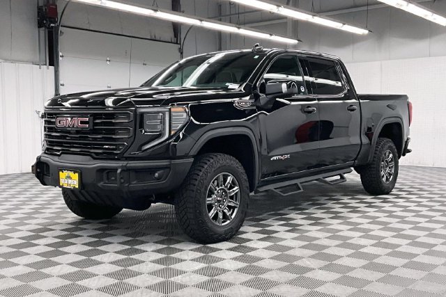 Used 2026 Onyx Black GMC AT4X image 12