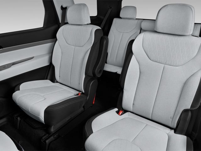 Used 2023 Hyper White Hyundai Calligraphy image 11