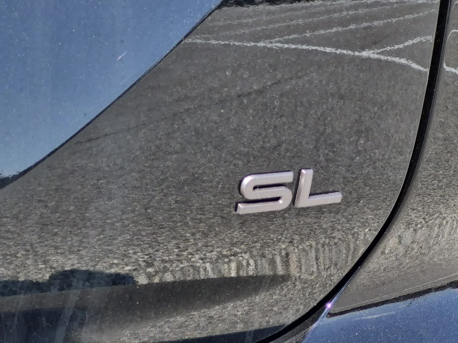 New 2026 Cosmic Black Nissan SL image 20