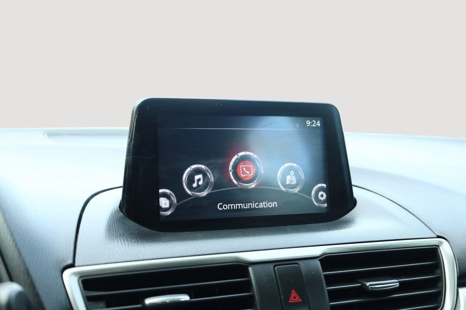 Used 2018 Eternal Blue Mica Mazda Touring image 30