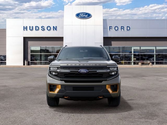 New 2027 Marsh Gray Ford Tremor® image 3