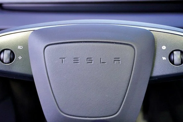 Used 2024 Black Tesla Base image 36