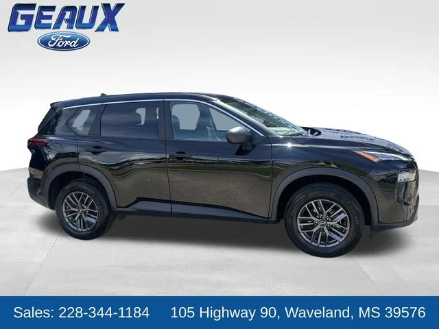 2024 Nissan Rogue