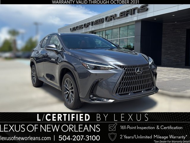 2026 Lexus NX 350 Base