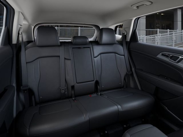 New 2027 Heritage Blue Kia EX image 17