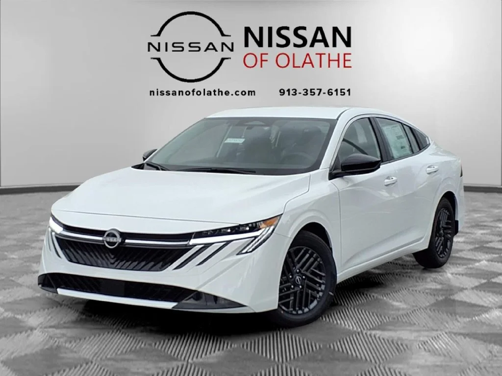 2027 Nissan Sentra SV