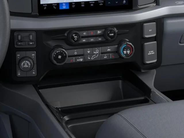 New 2026 Argon Blue Metallic Ford XLT image 15