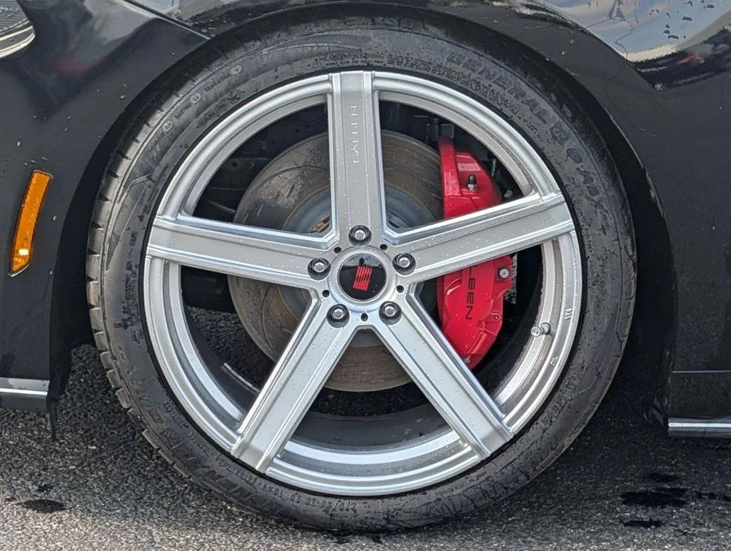 New 2025 Black Ford GT Premium image 15