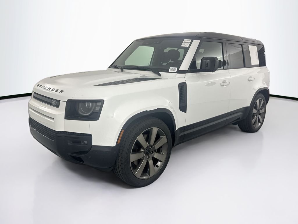 2026 Land Rover Defender