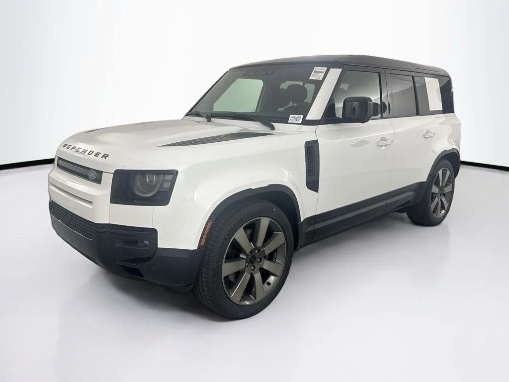 2026 Land Rover Defender