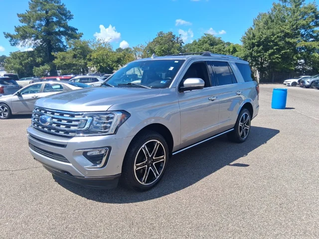 2021 Ford Expedition Limited