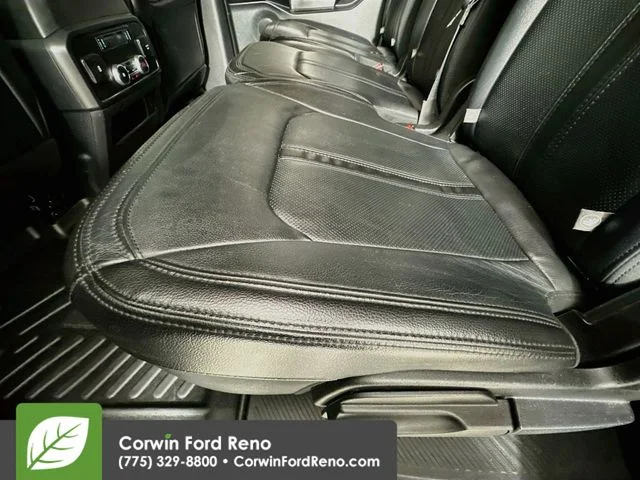 Used 2020 Black Ford Limited image 28
