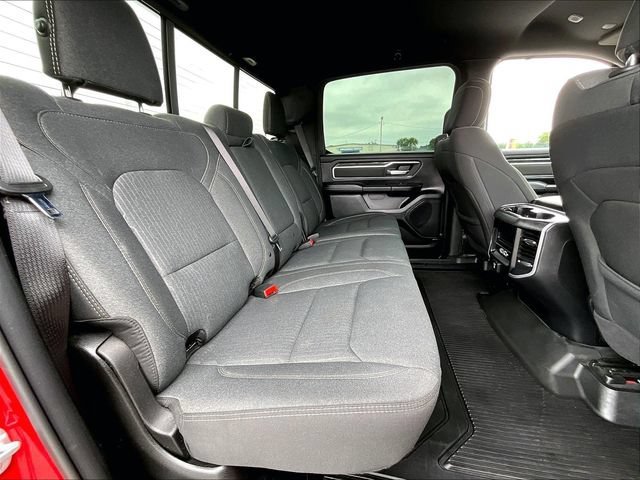 Used 2020 Flame Red Clearco Ram Big Horn image 16