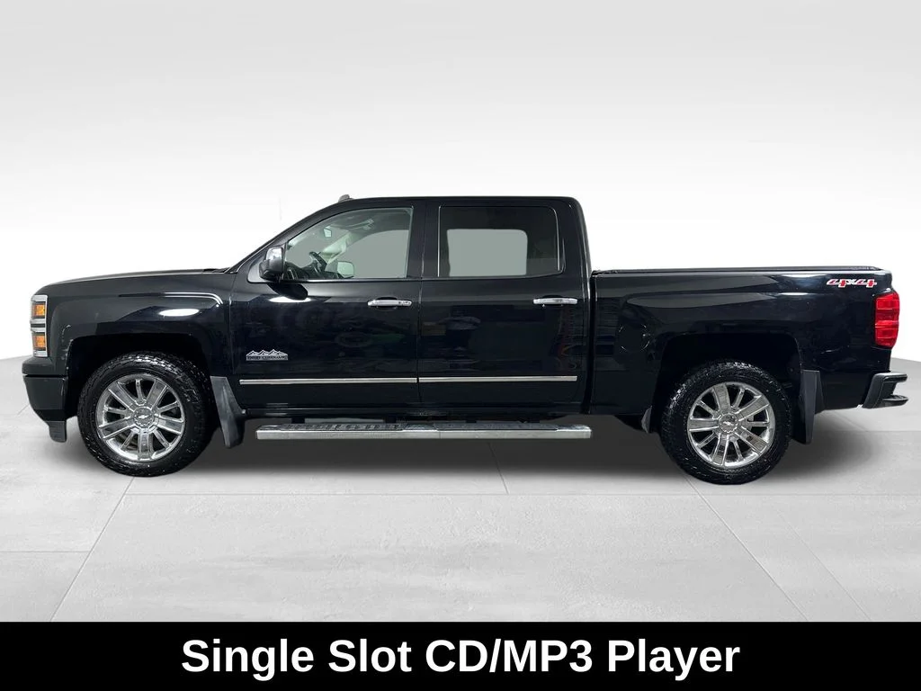 Used 2014 Black Chevrolet High Country image 7