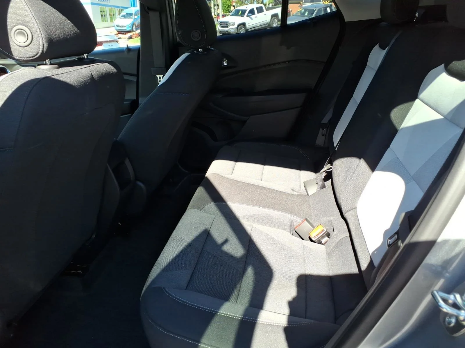 Certified Used 2026 Sterling Gray Metallic Chevrolet LS image 13