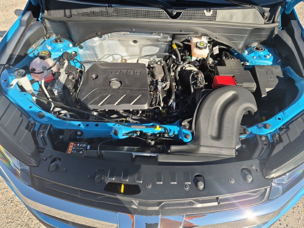 2026 Chevrolet Trailblazer LS - Photo 15