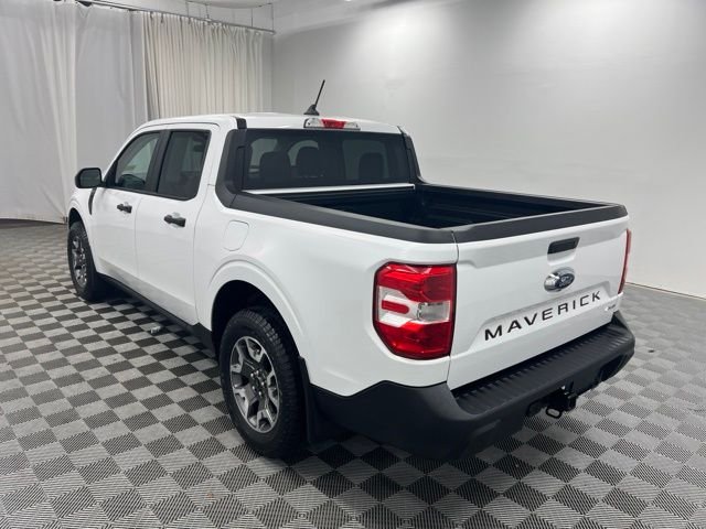 Used 2024 White Ford XLT image 6