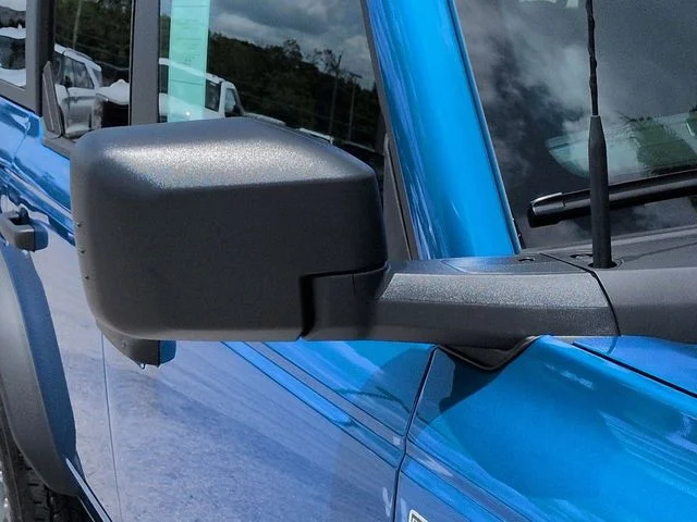 New 2026 Velocity Blue Metallic Ford Big Bend® image 12