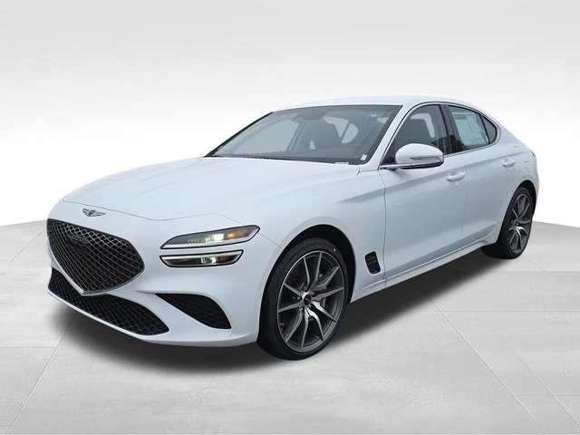 2026 Genesis G70 2.5T