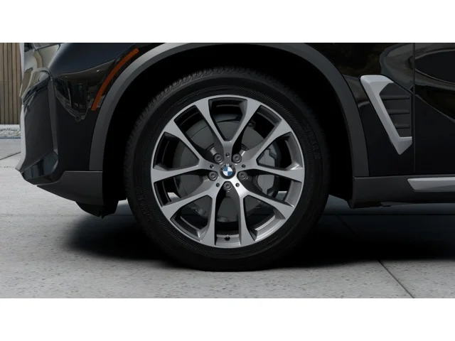 New 2026 Black Sapphire Metallic BMW xDrive40i image 7