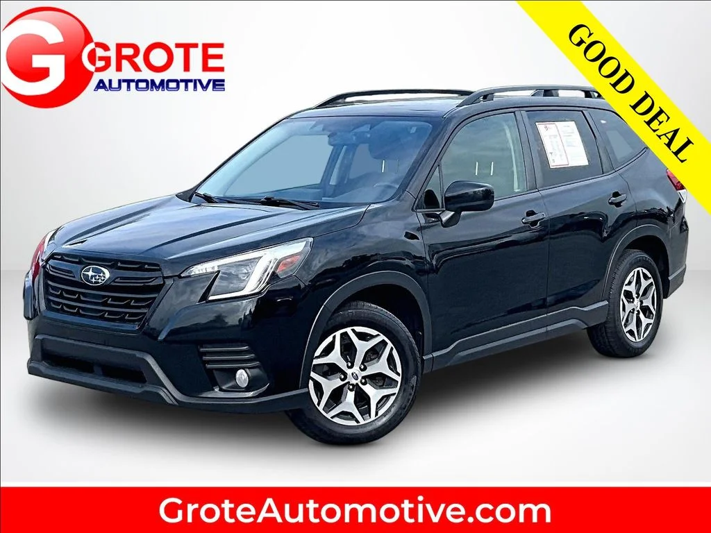 2023 Subaru Forester