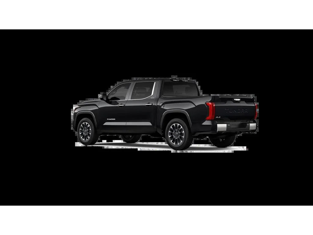 New 2026 Midnight Black Metallic Toyota Limited image 36