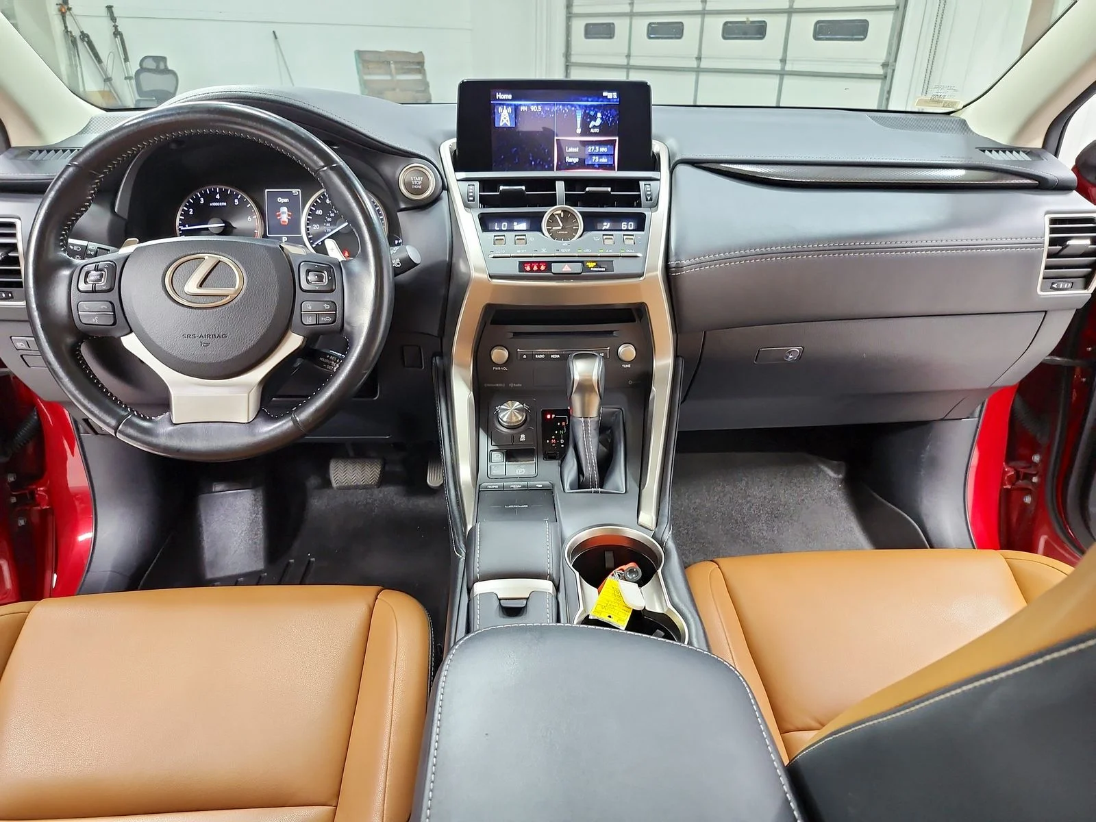 Used 2018 Red Lexus 300 Base image 23