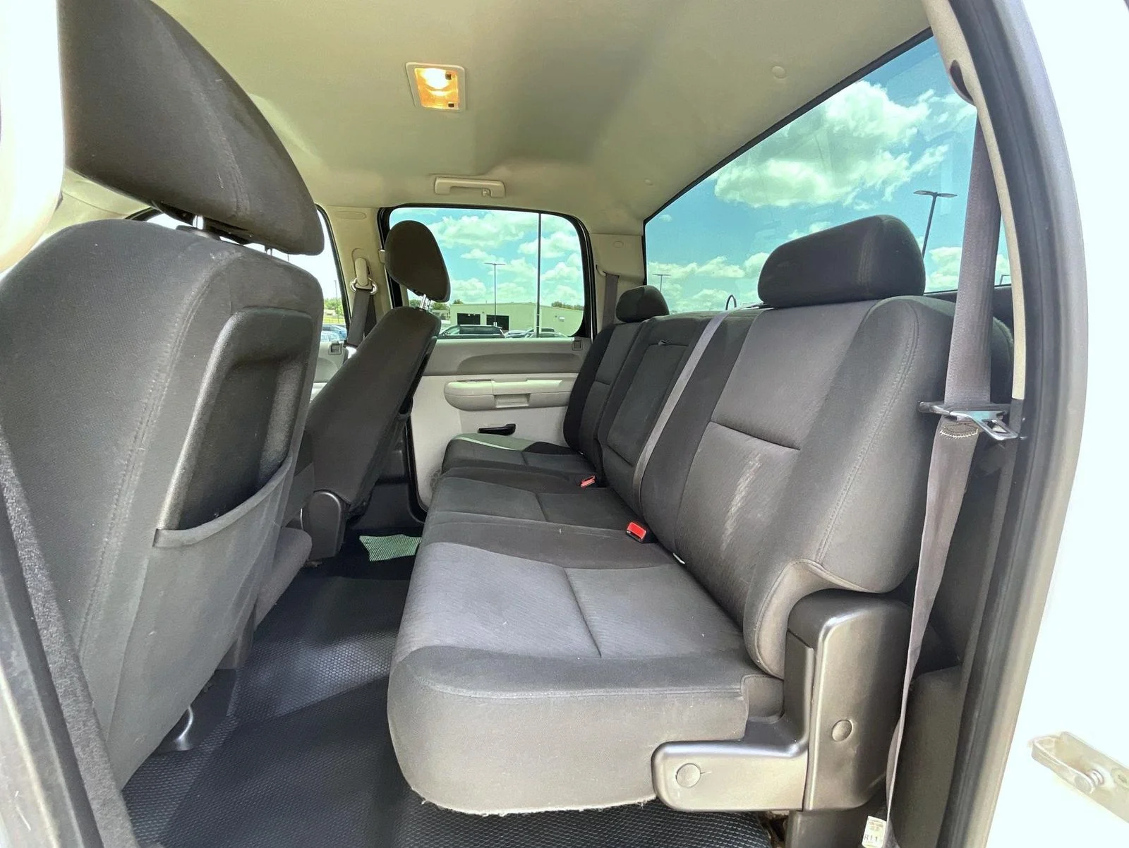Used 2011 White Chevrolet Work Truck image 19