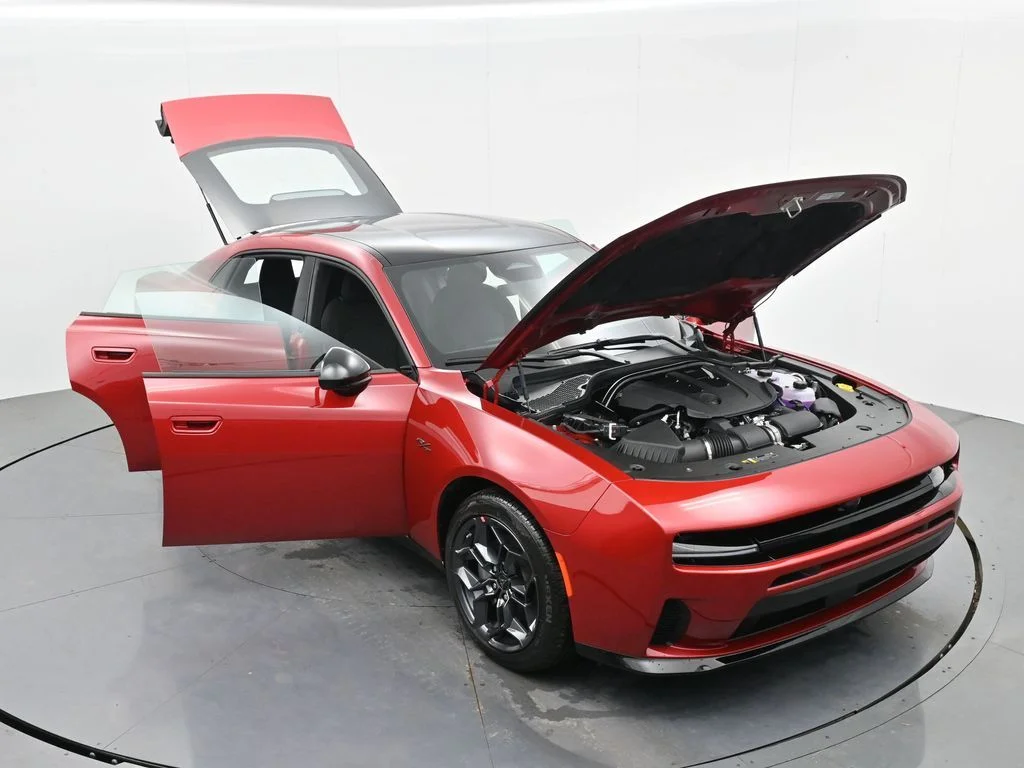 New 2026 Redeye Exterior Paint Dodge R/T image 44