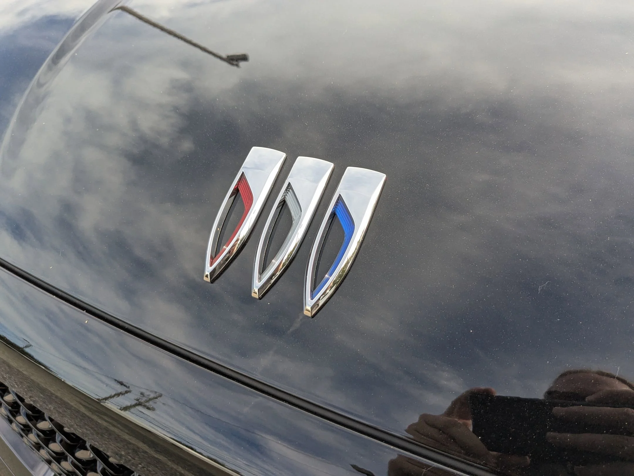 New 2026 Ebony Twilight Metallic Buick Sport Touring image 30