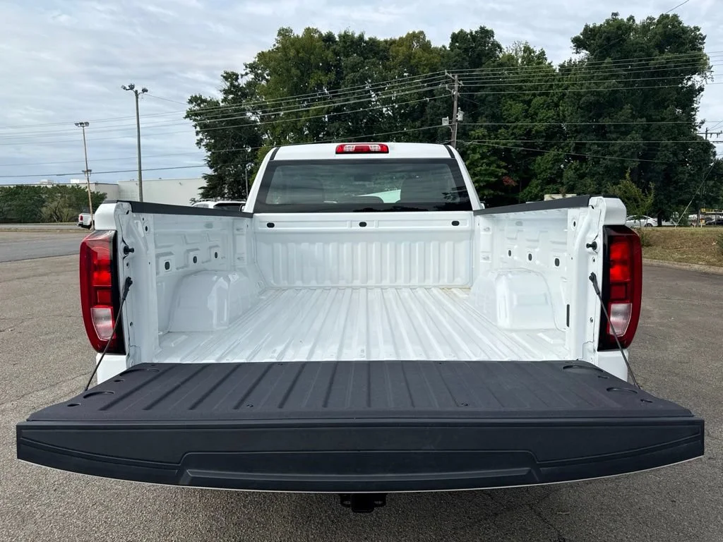 Used 2026 Summit White GMC Pro image 23