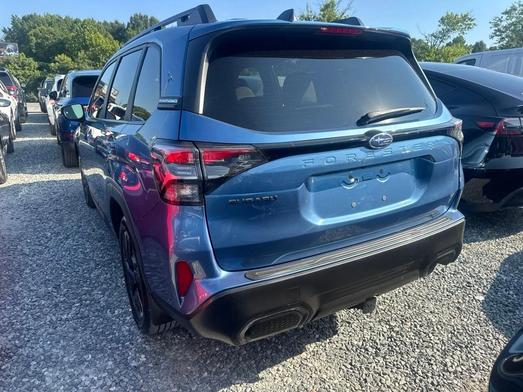 Used 2025 Blue Subaru Limited image 5