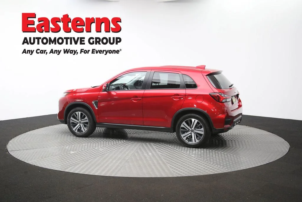 Used 2025 Red Mitsubishi 2.0 SE image 62
